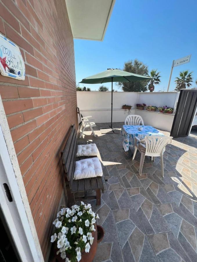 Villa Pisola Fiumicino Airport - Seafront Екстер'єр фото